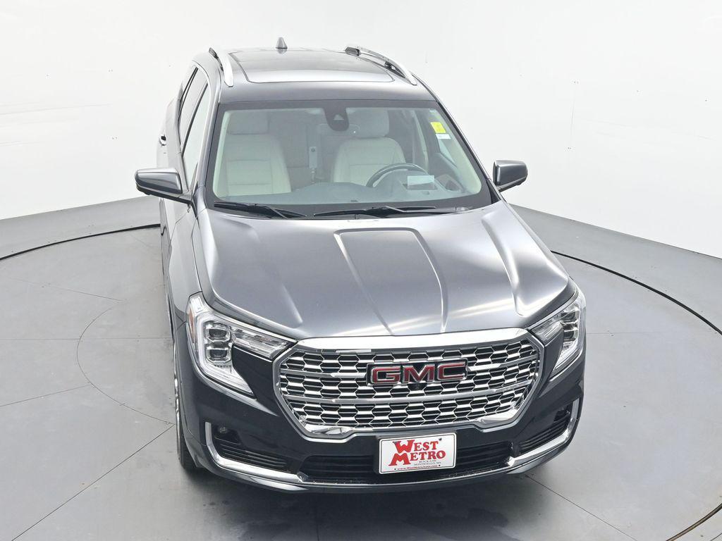 used 2022 GMC Terrain car, priced at $24,990
