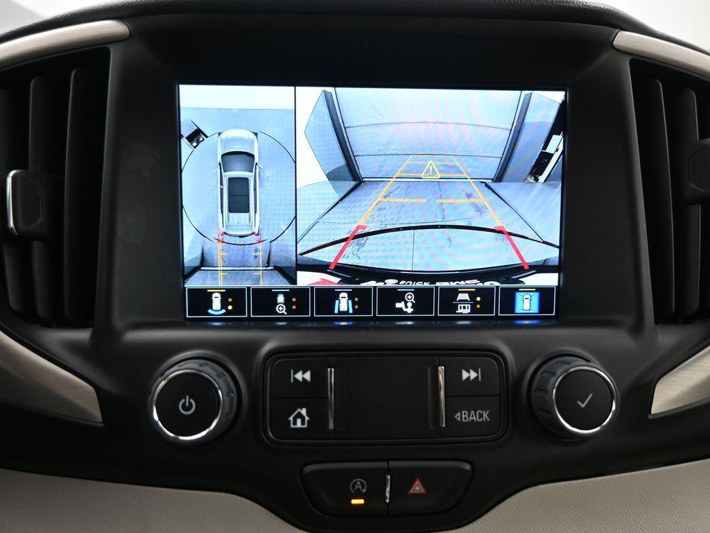 used 2022 GMC Terrain car, priced at $24,990