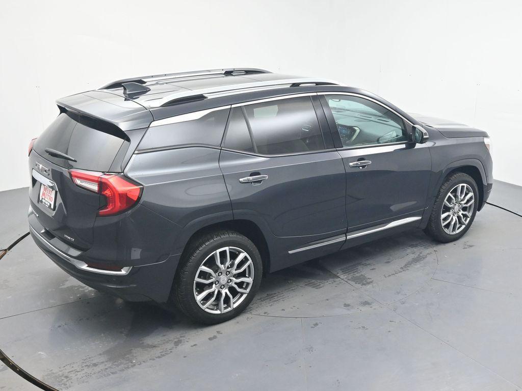 used 2022 GMC Terrain car, priced at $24,990