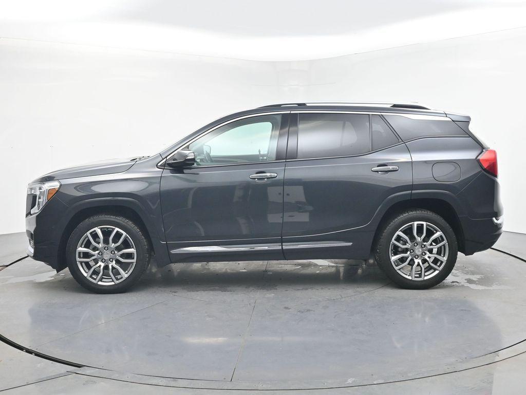used 2022 GMC Terrain car, priced at $24,990