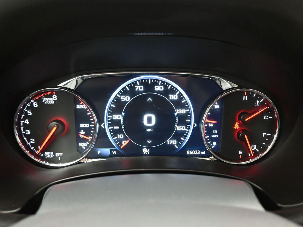 used 2022 GMC Terrain car, priced at $24,990