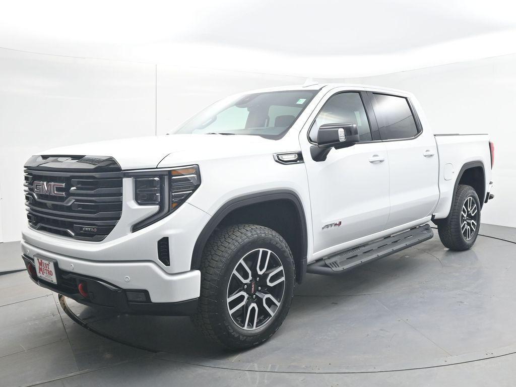 new 2026 GMC Sierra 1500 car, priced at $66,510
