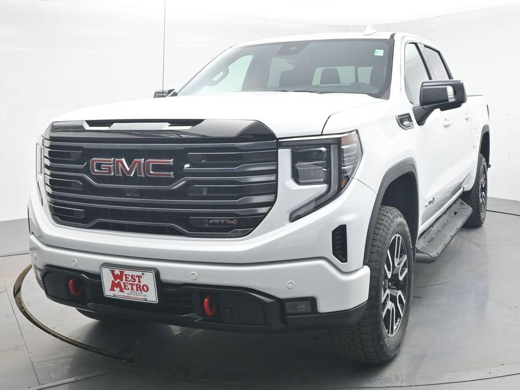new 2026 GMC Sierra 1500 car, priced at $66,510
