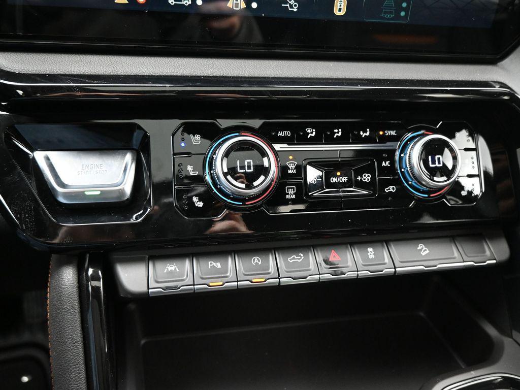 new 2026 GMC Sierra 1500 car, priced at $66,510