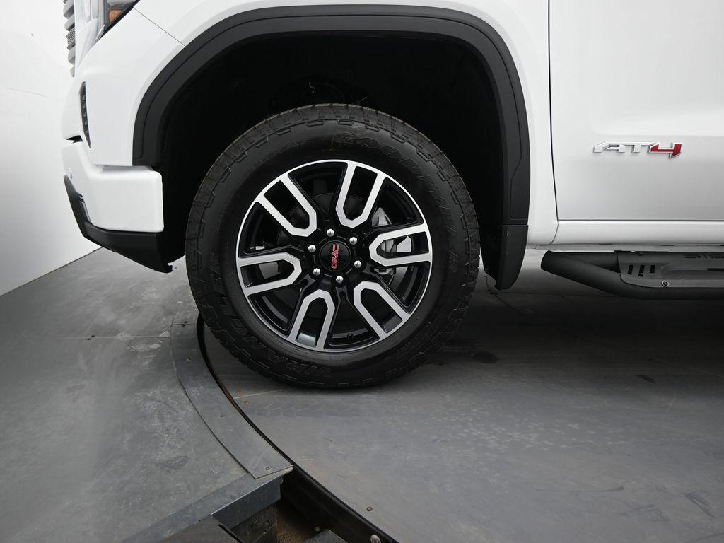 new 2026 GMC Sierra 1500 car, priced at $66,510