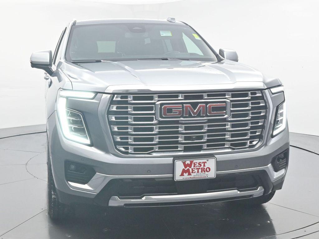used 2025 GMC Yukon car, priced at $72,990