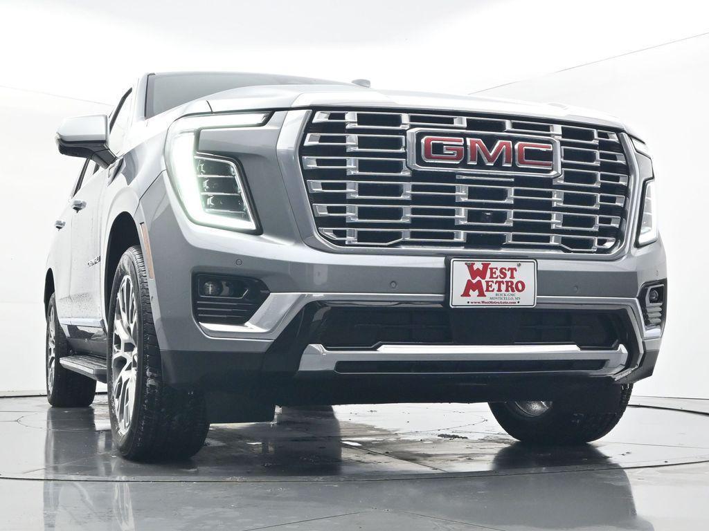used 2025 GMC Yukon car, priced at $72,990