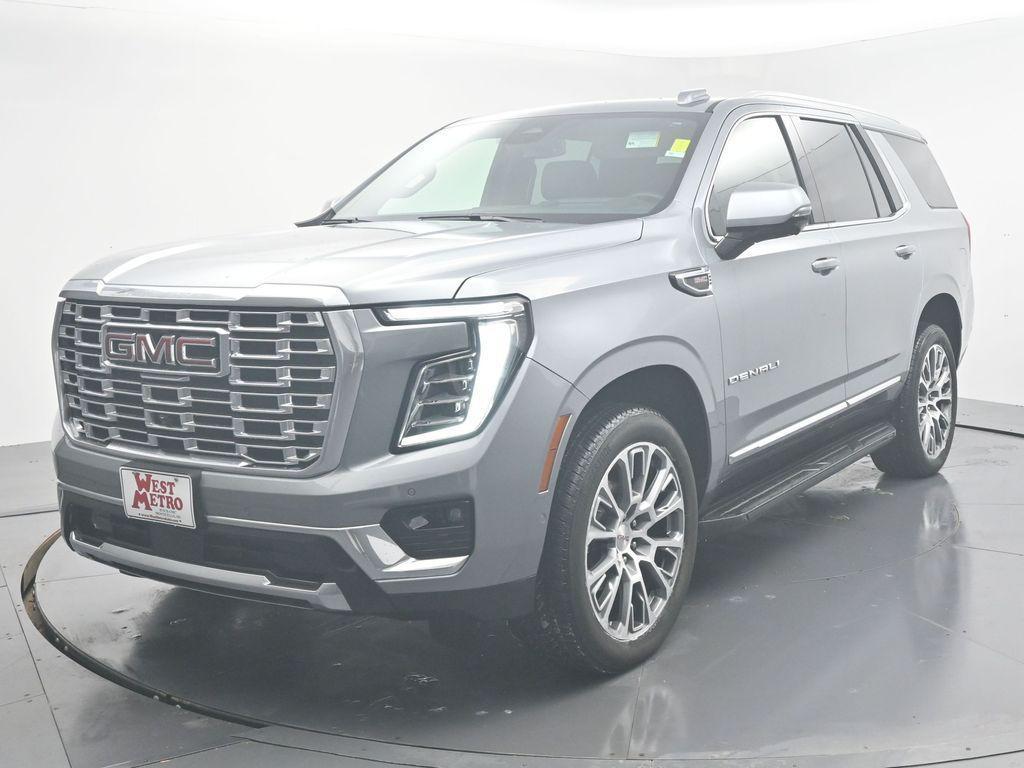 used 2025 GMC Yukon car, priced at $72,990