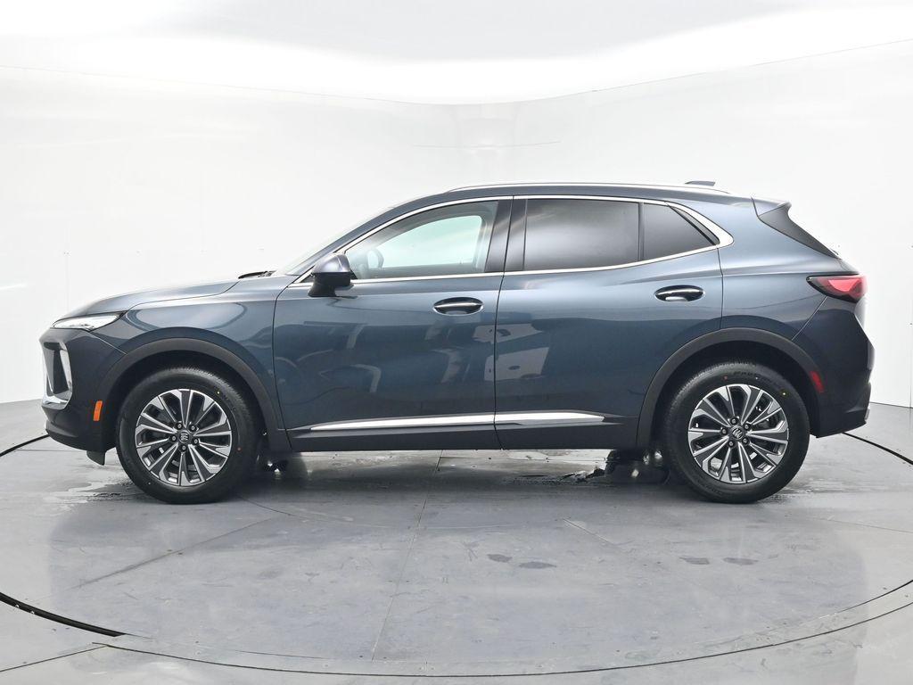 new 2026 Buick Envision car, priced at $42,555