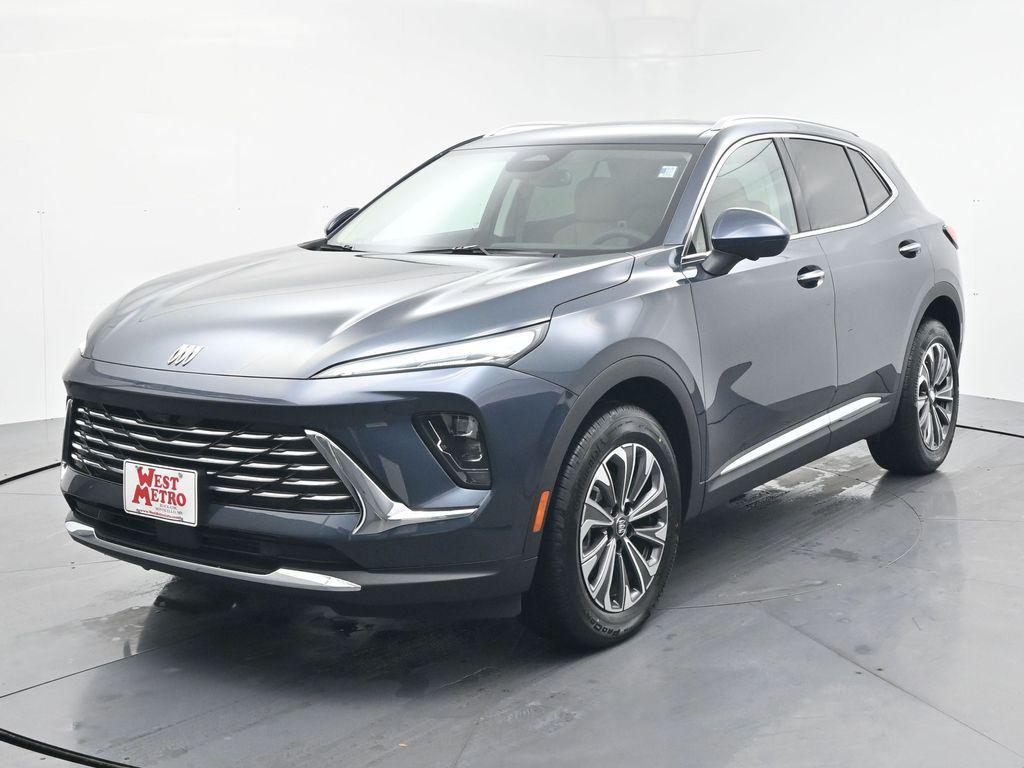 new 2026 Buick Envision car, priced at $42,555