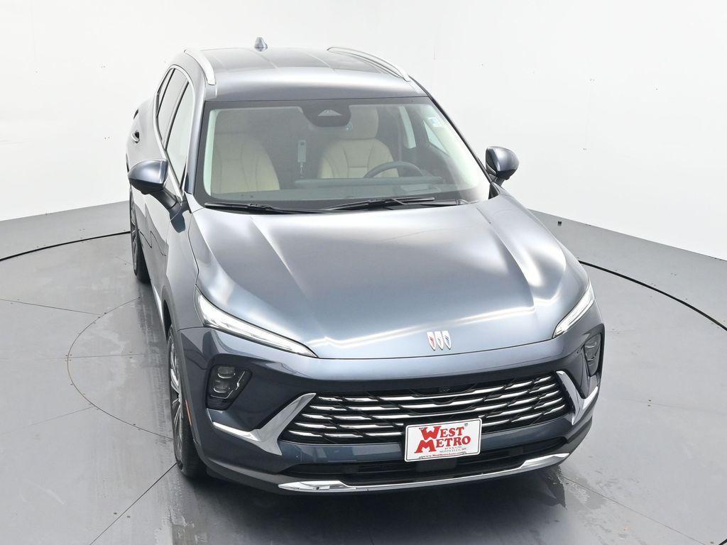 new 2026 Buick Envision car, priced at $42,555