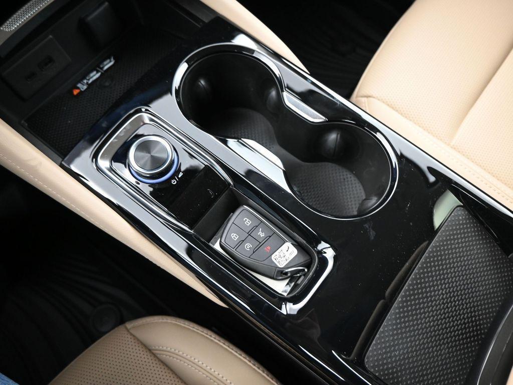 new 2026 Buick Envision car, priced at $42,555