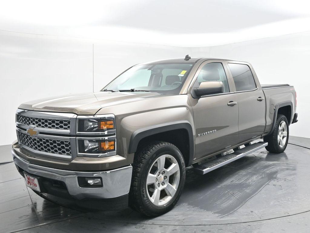 used 2014 Chevrolet Silverado 1500 car