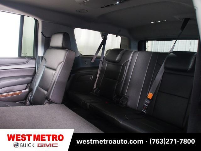 used 2019 Chevrolet Suburban car
