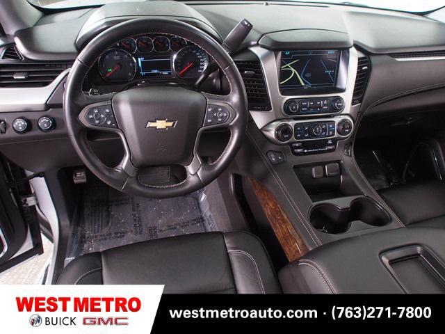 used 2019 Chevrolet Suburban car