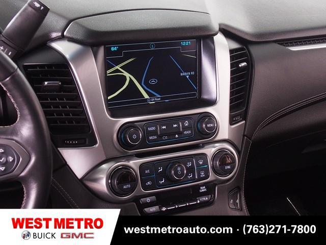 used 2019 Chevrolet Suburban car