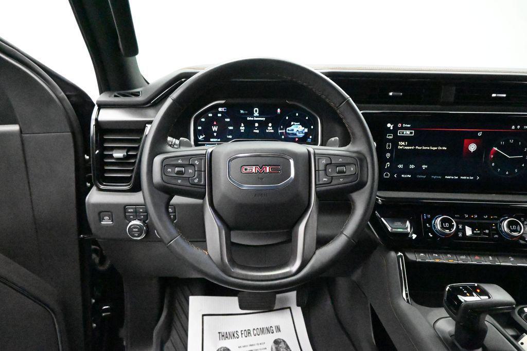 used 2024 GMC Sierra 1500 car, priced at $56,990