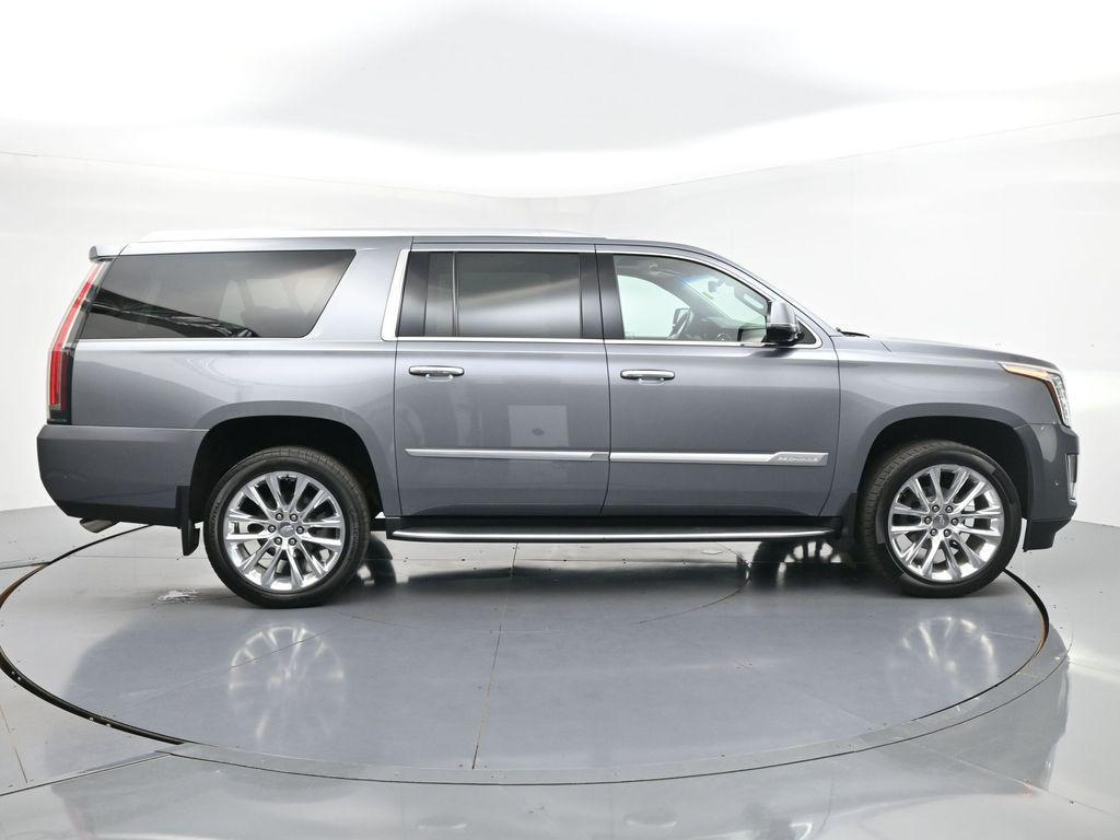 used 2019 Cadillac Escalade ESV car, priced at $33,990