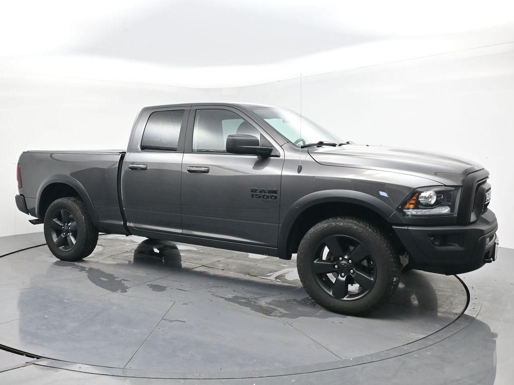 used 2019 Ram 1500 Classic car, priced at $20,990