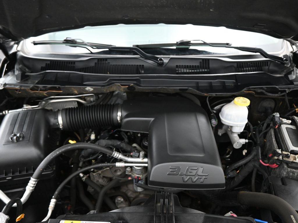 used 2019 Ram 1500 Classic car, priced at $20,990