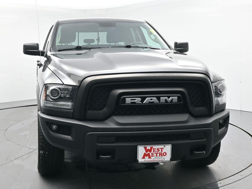 used 2019 Ram 1500 Classic car, priced at $20,990