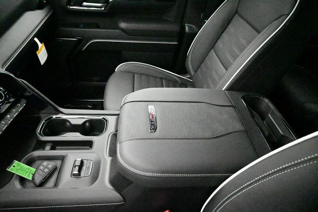 new 2026 GMC Sierra 2500 car, priced at $93,530