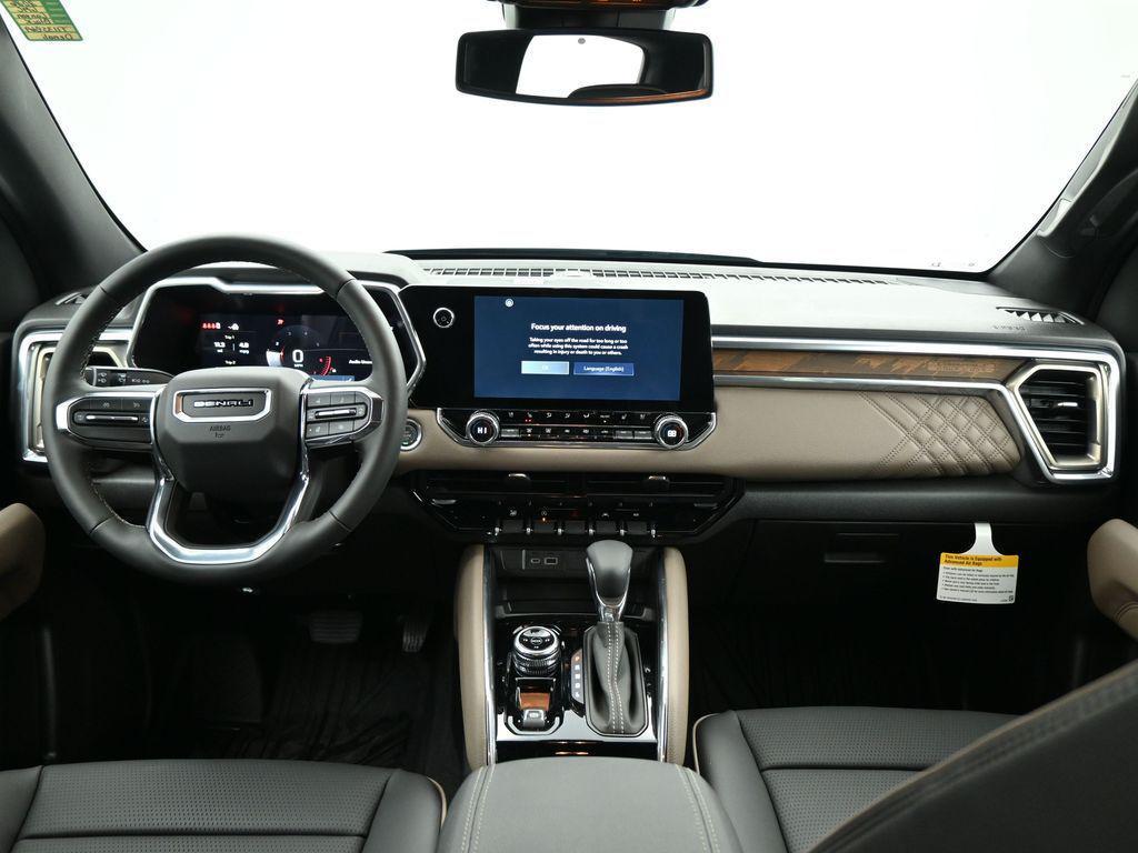 new 2026 GMC Canyon car, priced at $55,895