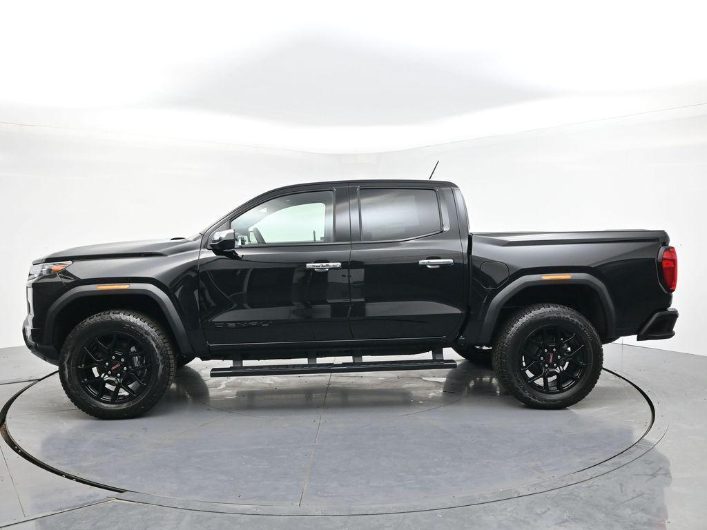 new 2026 GMC Canyon car, priced at $55,895