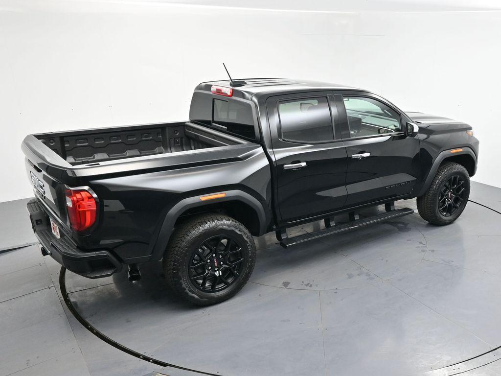new 2026 GMC Canyon car, priced at $55,895