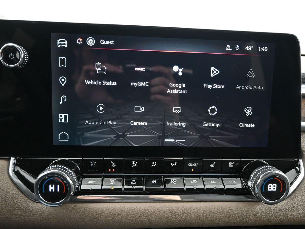 new 2026 GMC Canyon car, priced at $55,895