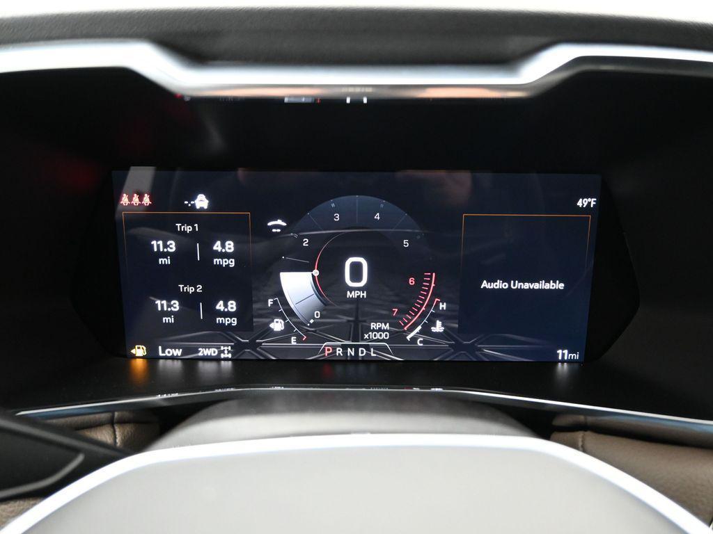 new 2026 GMC Canyon car, priced at $55,895