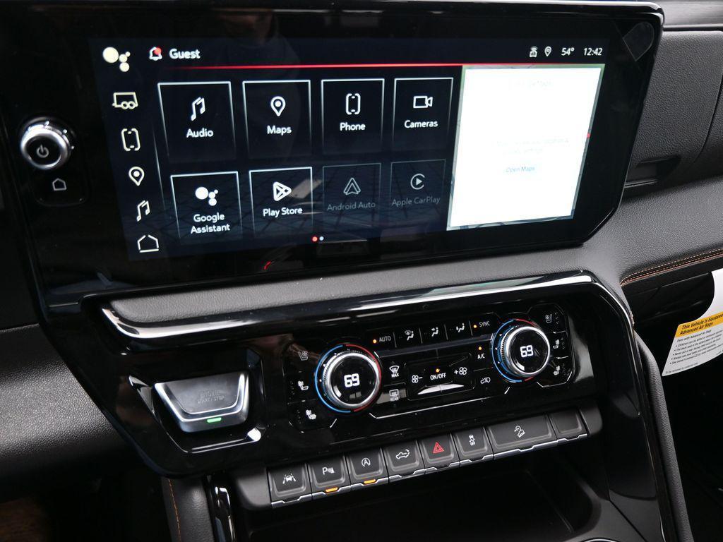 new 2026 GMC Sierra 1500 car, priced at $64,420