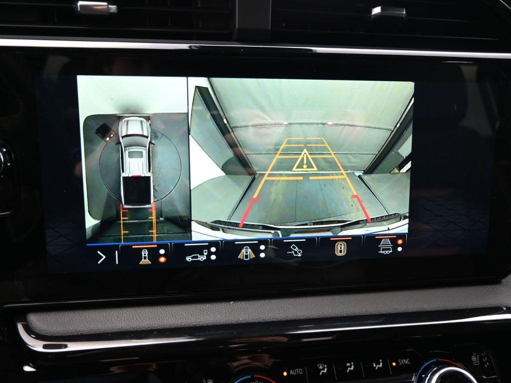 new 2026 GMC Sierra 1500 car, priced at $64,420