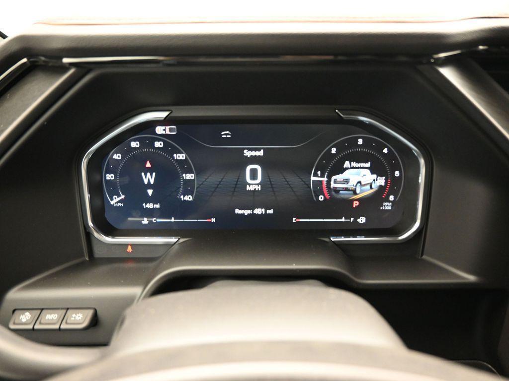 new 2026 GMC Sierra 1500 car, priced at $64,420