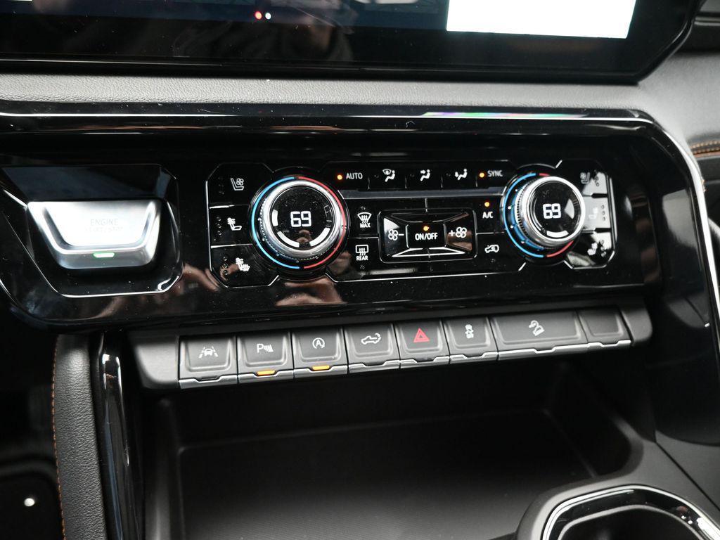 new 2026 GMC Sierra 1500 car, priced at $64,420