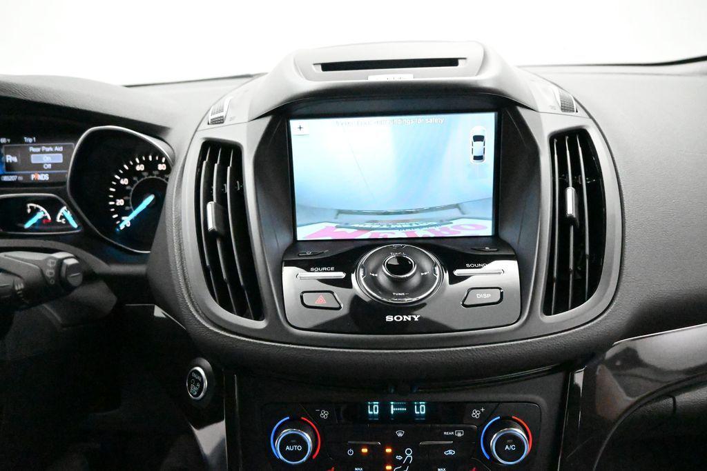 used 2017 Ford Escape car, priced at $13,990