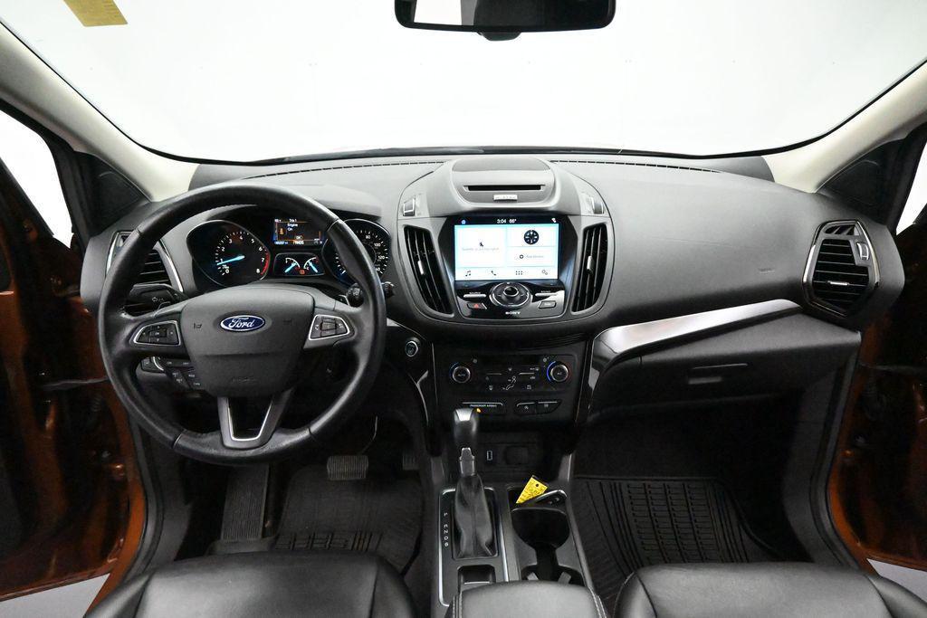 used 2017 Ford Escape car, priced at $13,990