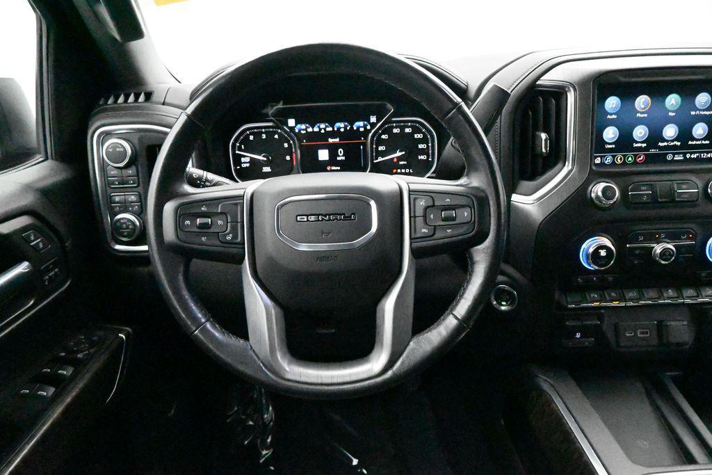 used 2020 GMC Sierra 1500 car, priced at $42,990