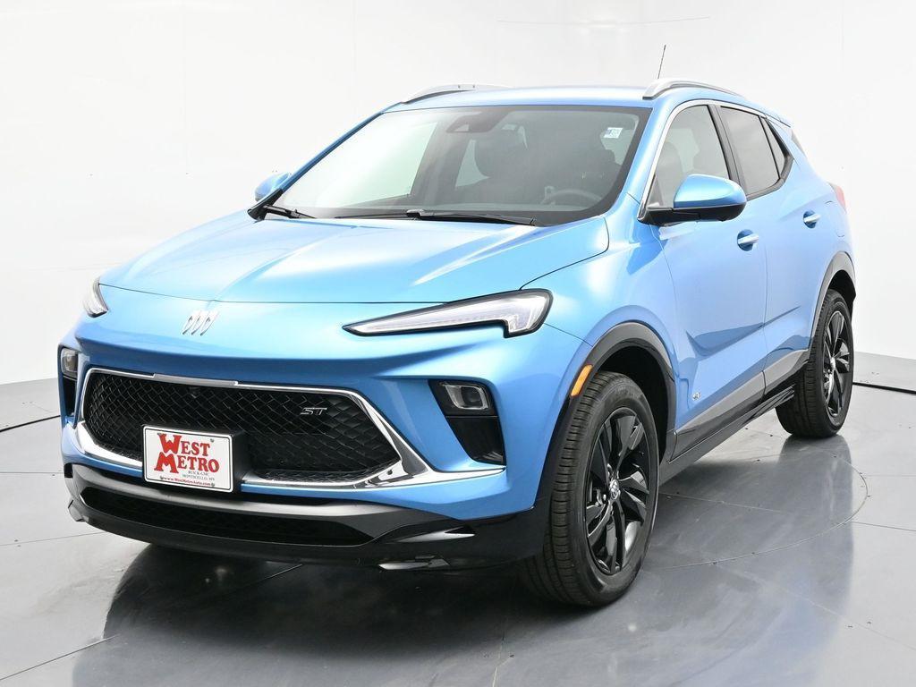 new 2026 Buick Encore GX car, priced at $30,985