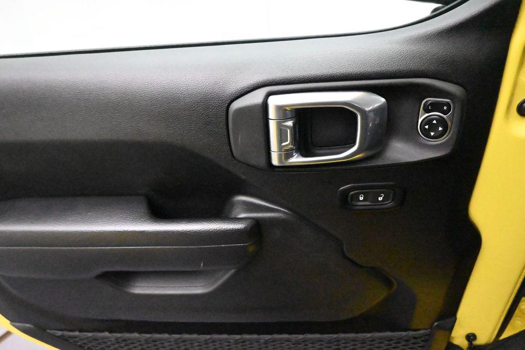 used 2024 Jeep Wrangler 4xe car, priced at $29,340