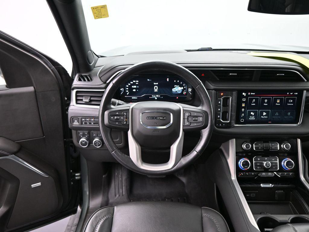 used 2023 GMC Yukon XL car, priced at $56,990
