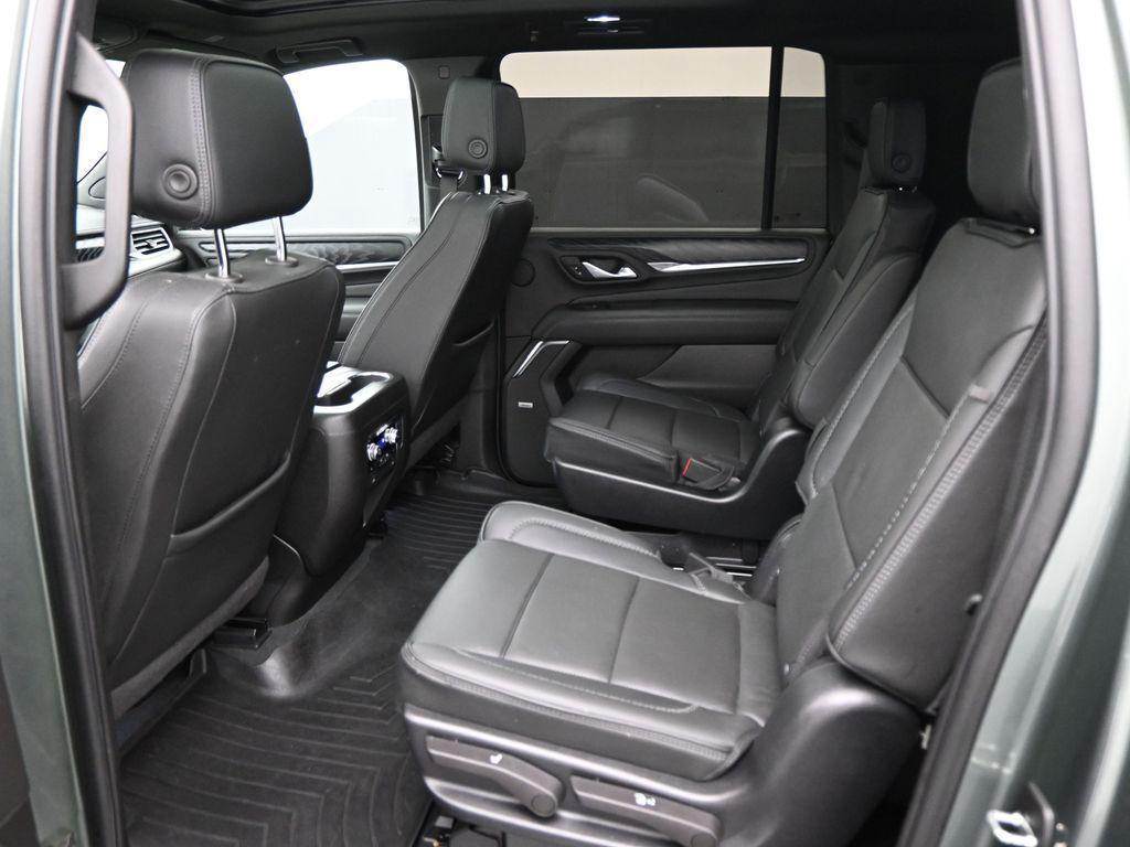 used 2023 GMC Yukon XL car, priced at $56,990