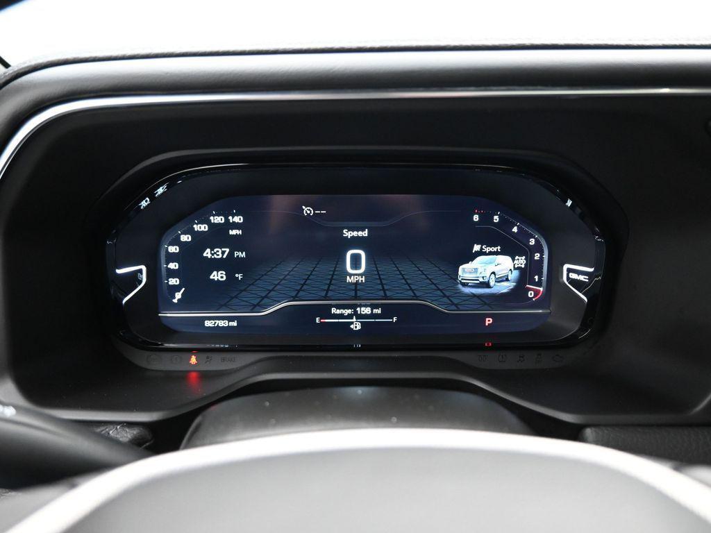 used 2023 GMC Yukon XL car, priced at $56,990