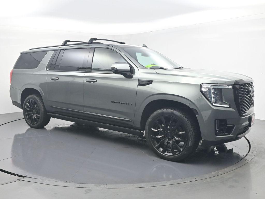 used 2023 GMC Yukon XL car, priced at $56,990