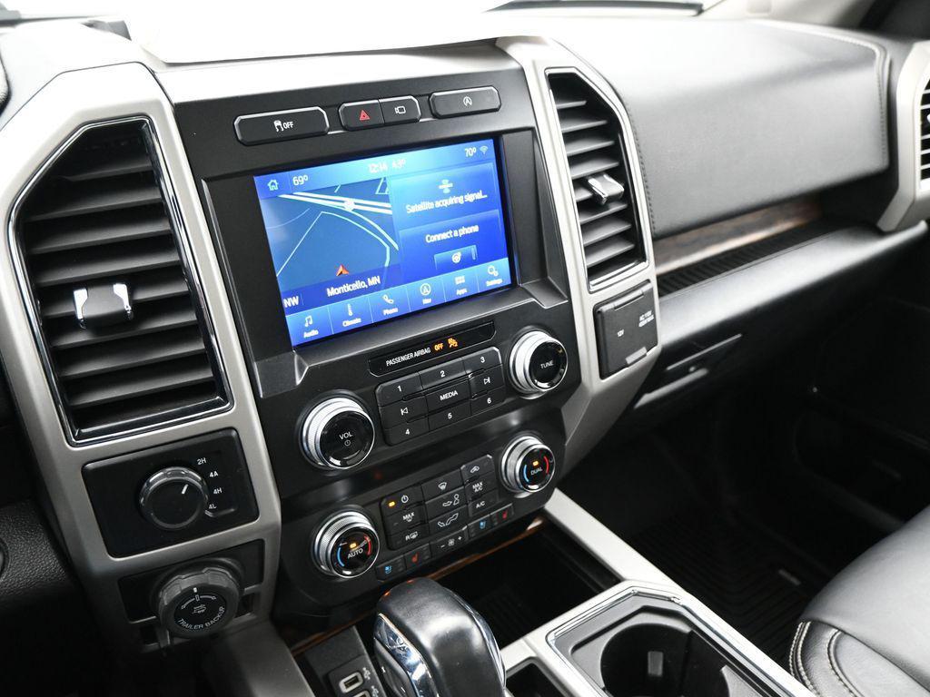 used 2020 Ford F-150 car, priced at $37,990