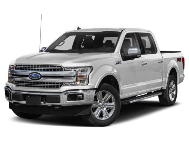 used 2020 Ford F-150 car