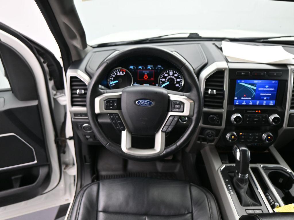 used 2020 Ford F-150 car, priced at $37,990