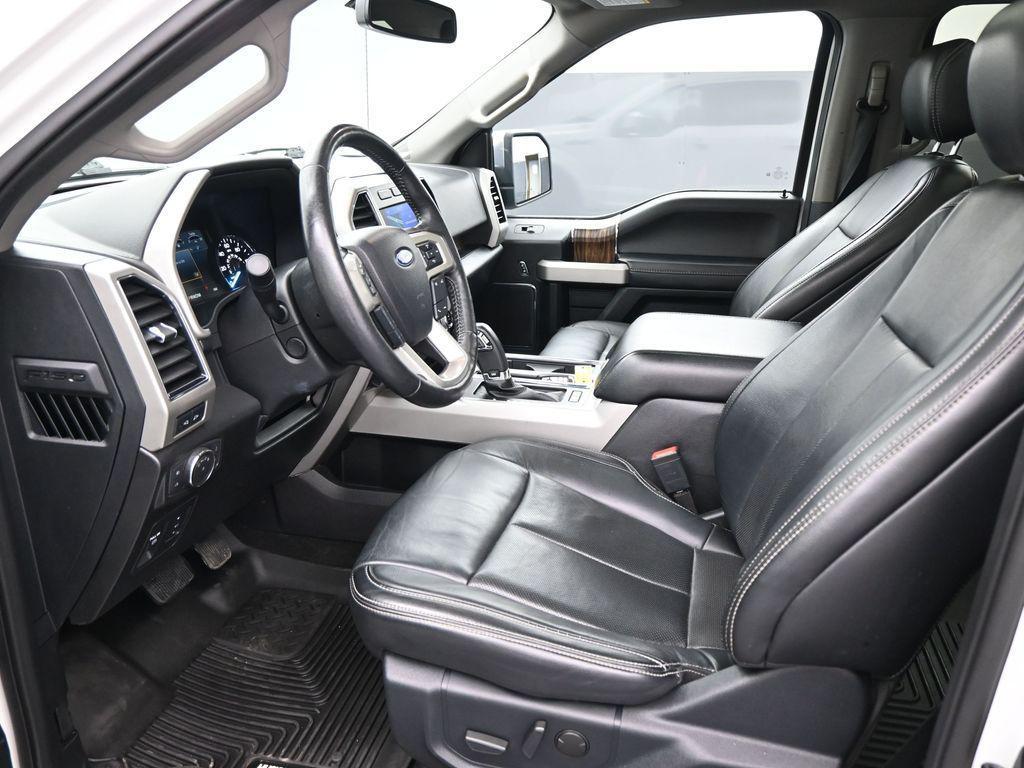 used 2020 Ford F-150 car, priced at $37,990