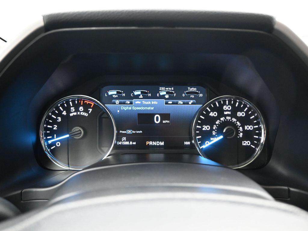 used 2020 Ford F-150 car, priced at $37,990