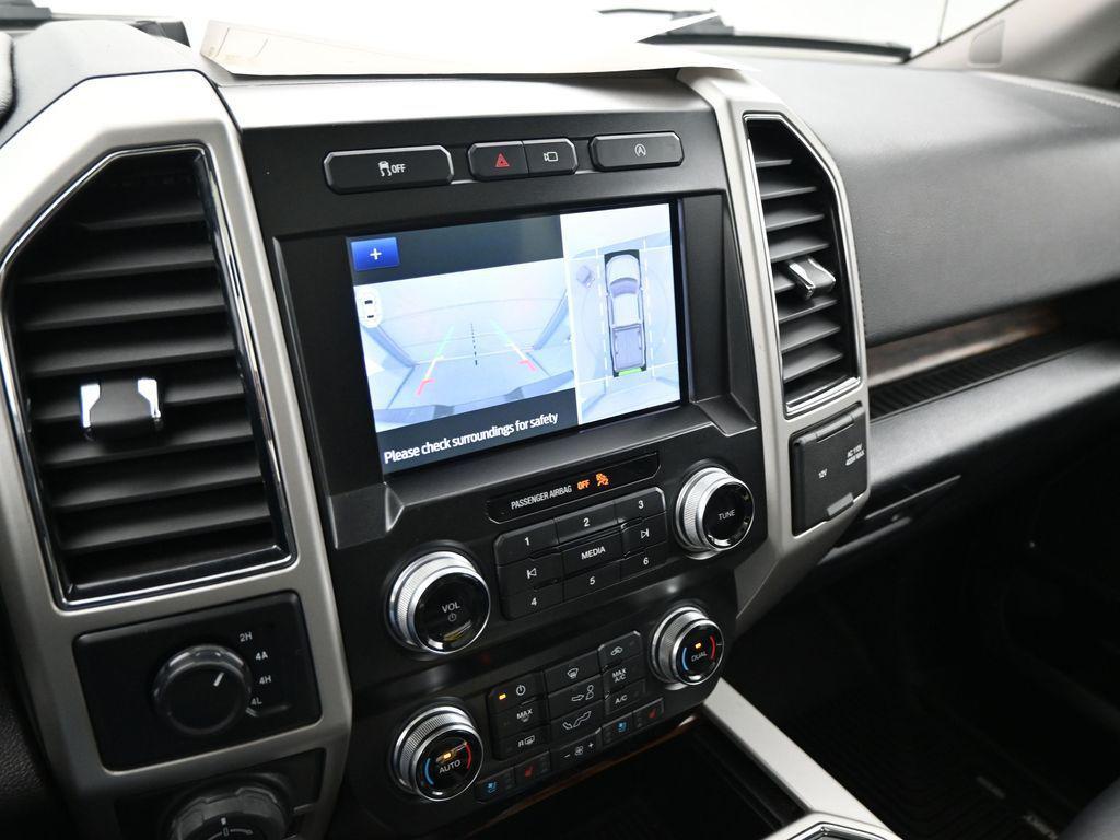 used 2020 Ford F-150 car, priced at $37,990